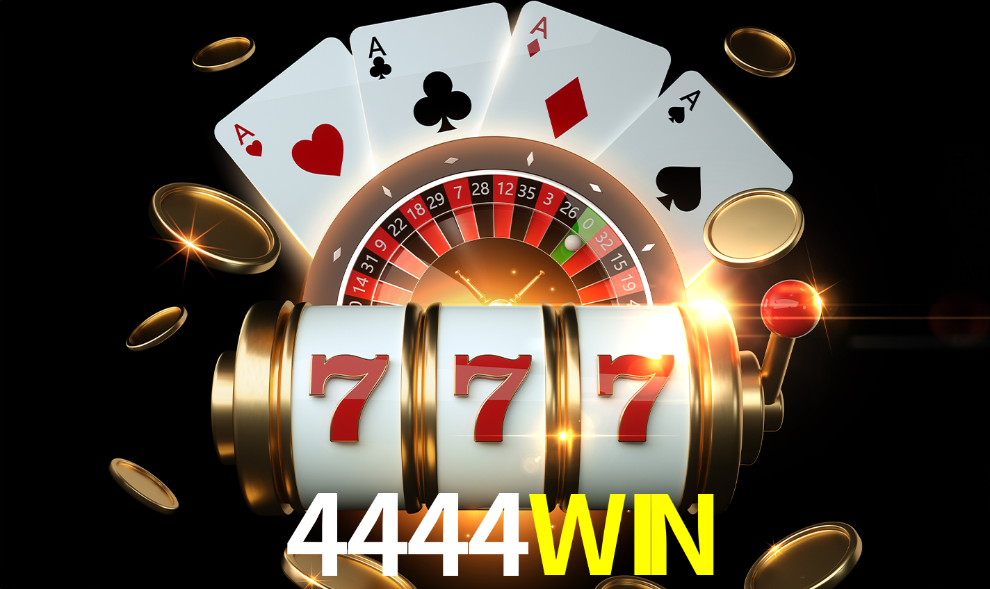 4444WIN aplicativo