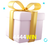 Receba seus bônus de boas-vindas no 4444WIN BET