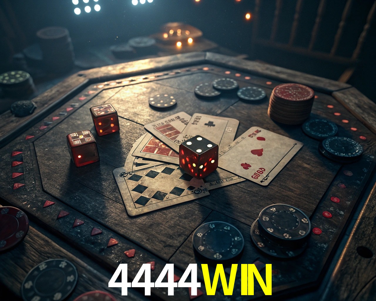 cassino 4444WIN