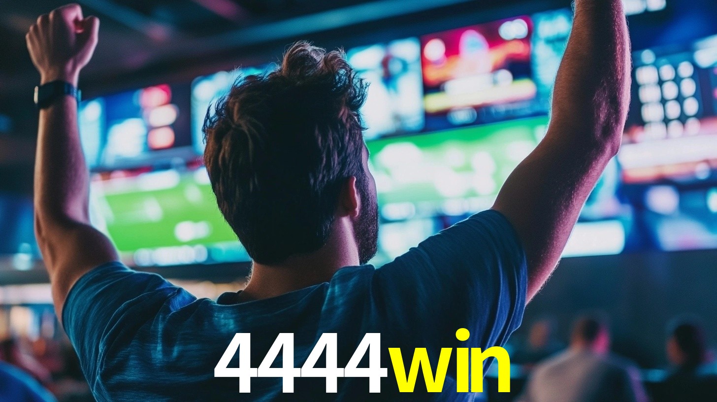 4444win: Seu Especialista em Apostas Esportivas Brasileiras