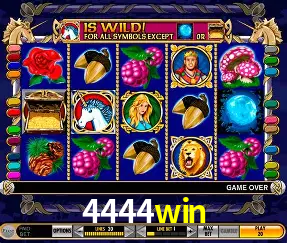Roulette Table 4444win