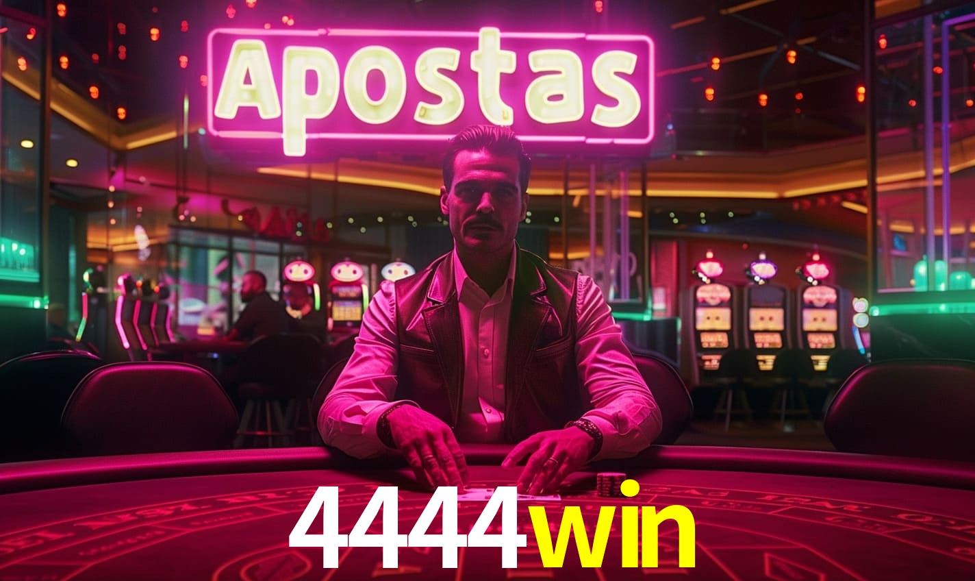 Explorando a Categoria de Eventos em Apostas na 4444win