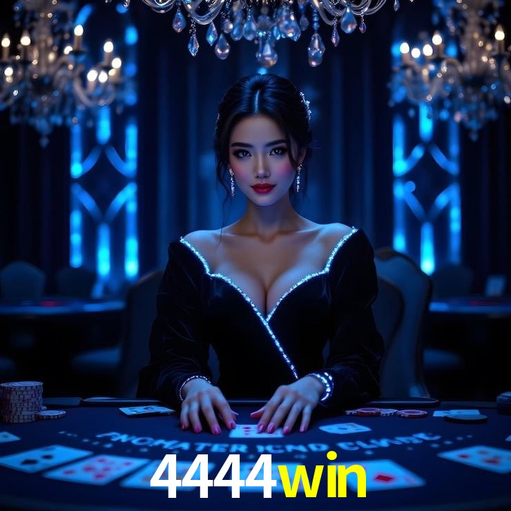 Live Casino 4444win