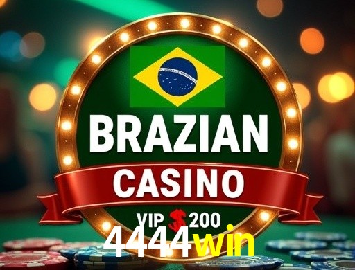Seasonal Promotions 4444win