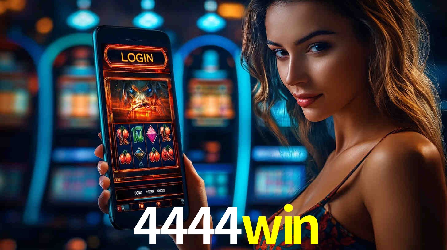 Bônus Generosos e Exclusivos no 4444win para Você!