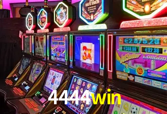 Descubra o Mundo do Cassino Online com 4444win