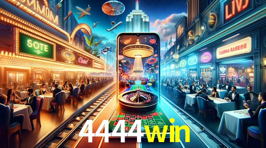 Account Benefits 4444win