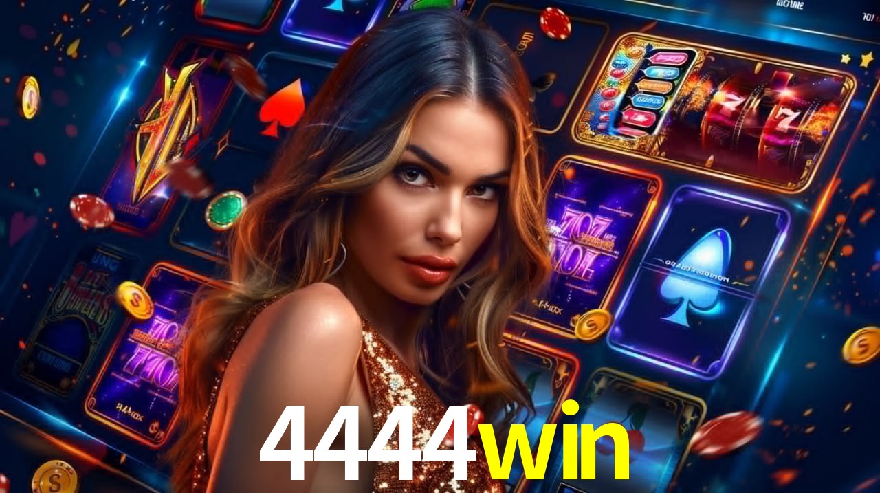 Inovações de Jogos na 4444win: O Futuro das Experiências Interativas