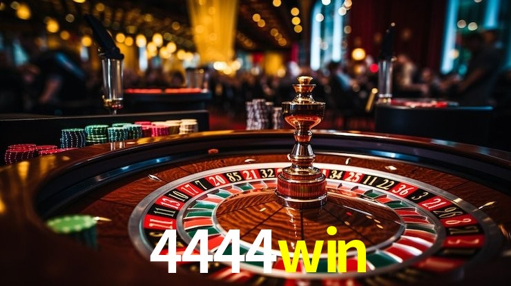 Seasonal Promotions 4444win