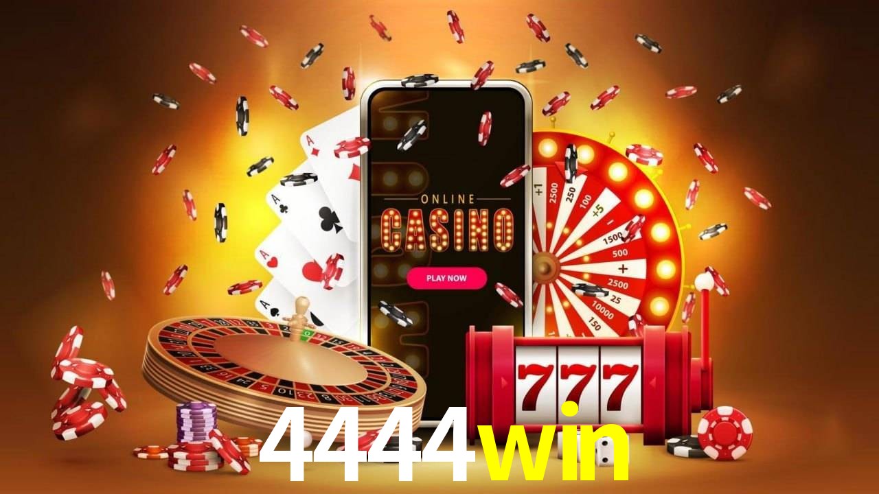 Game Providers 4444win