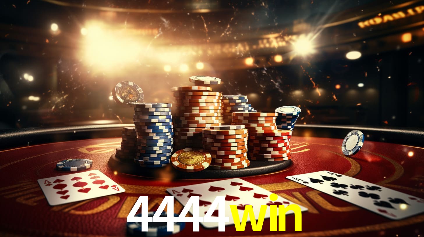 Blackjack Table 4444win