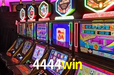 Descubra a Magia dos Jogos de Arcade no 4444win