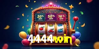 Account Benefits 4444win