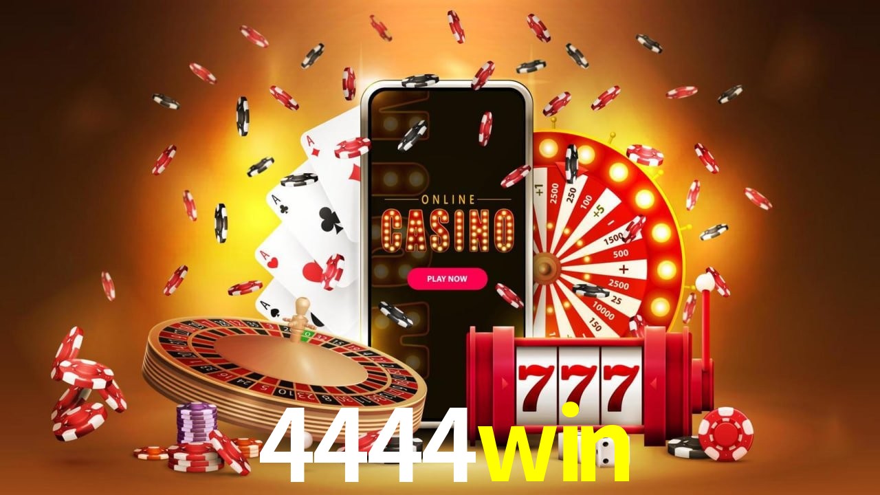 A Revolução dos Aplicativos de Jogos no 4444win