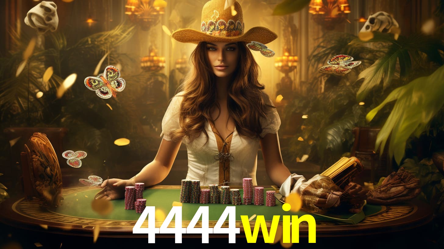 Roulette Table 4444win