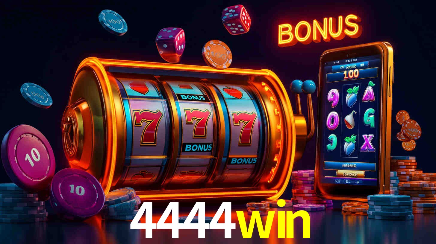 Apostas Esportivas na 4444win: Um Guia Completo