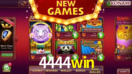 Blackjack Table 4444win